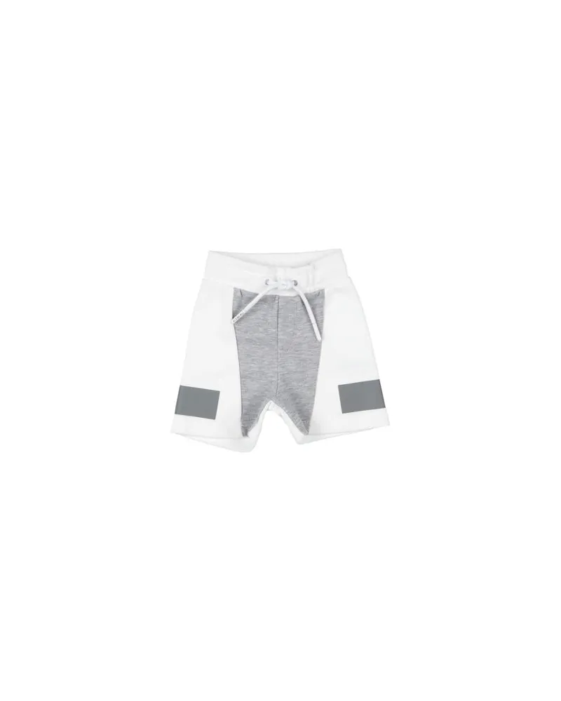 Iceberg HOSEN & RÖCKE - Shorts & Bermudashortsauf YOOX.COM Weiß