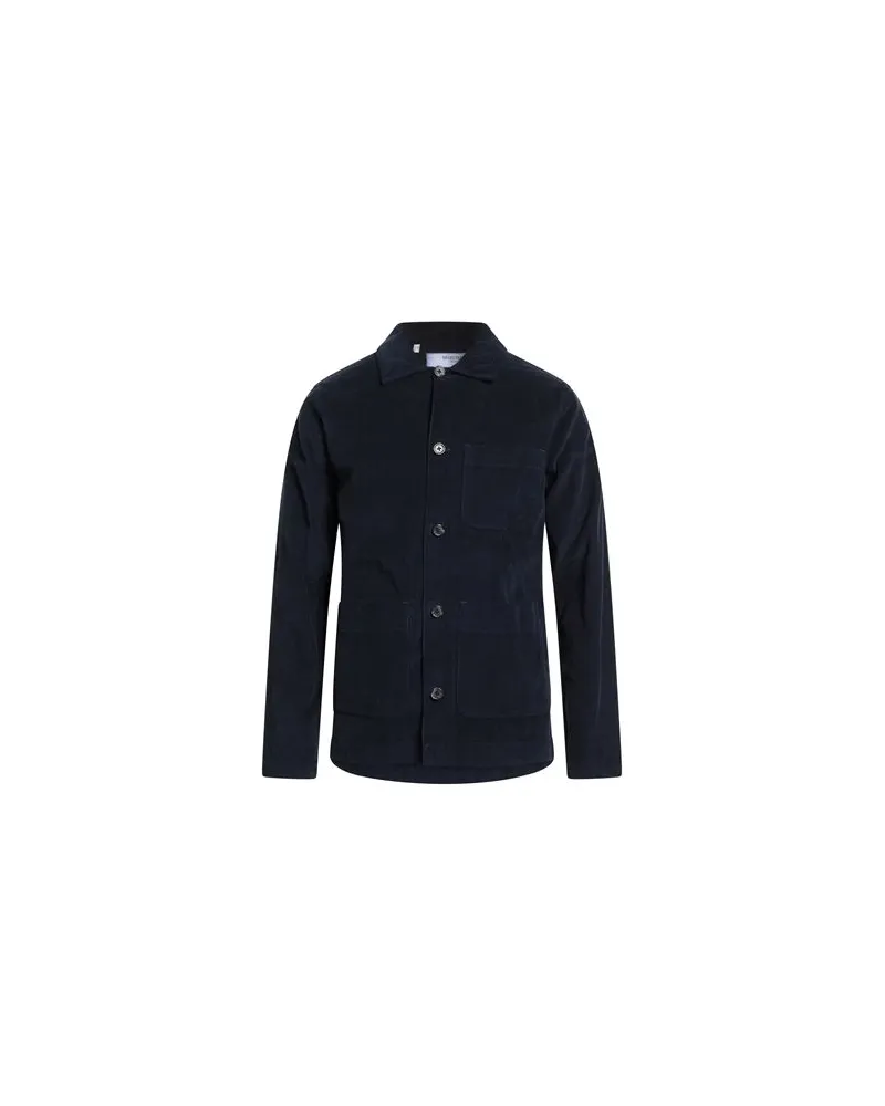 Selected Homme TOPS - Hemdenauf YOOX.COM Marineblau