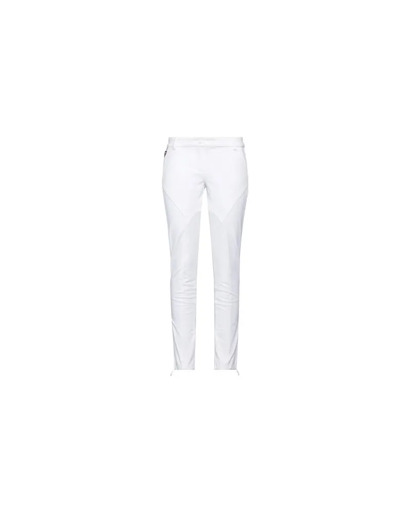 Rossignol SKINNY PANT 	 - HOSEN & RÖCKE - Hosenauf YOOX.COM Weiß
