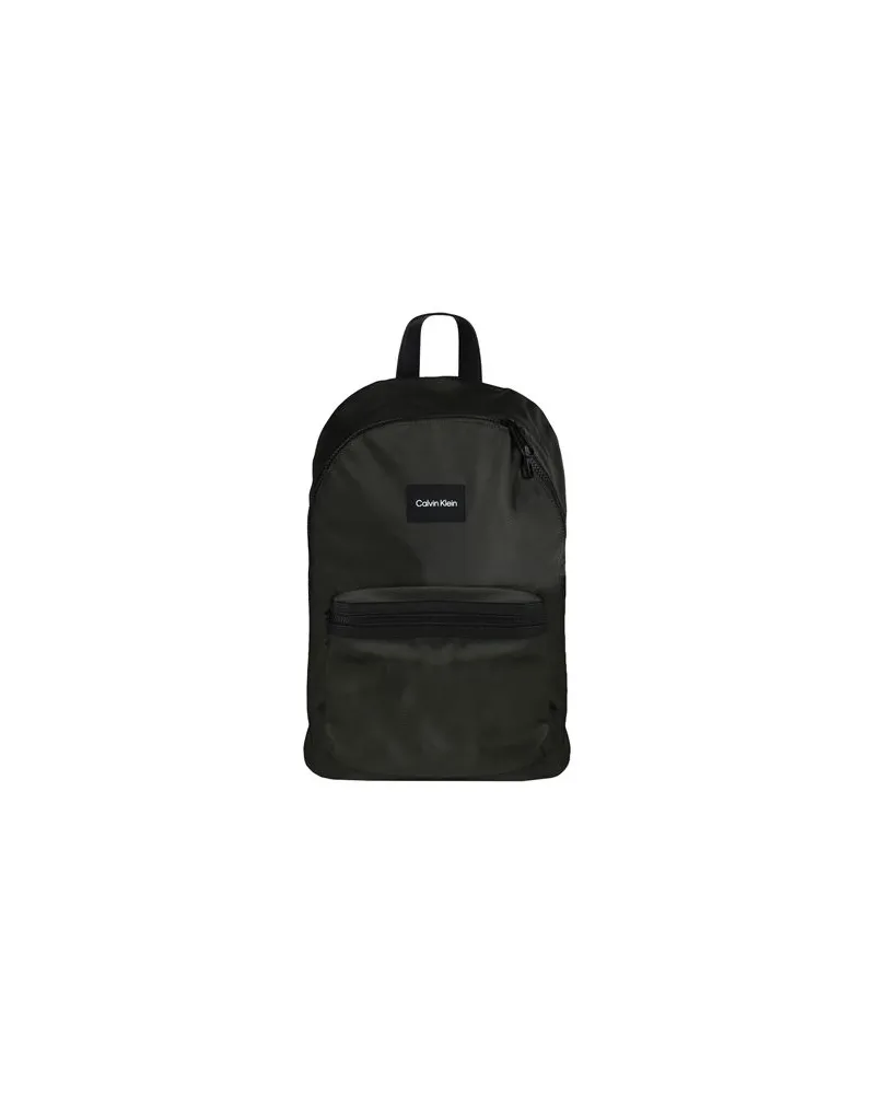 Calvin Klein TASCHEN - Rucksäckeauf YOOX.COM Dunkelgrün