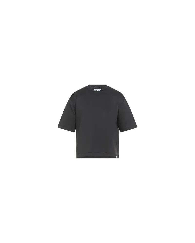 Seidensticker STUDIO - TOPS - T-shirtsauf YOOX.COM Schwarz