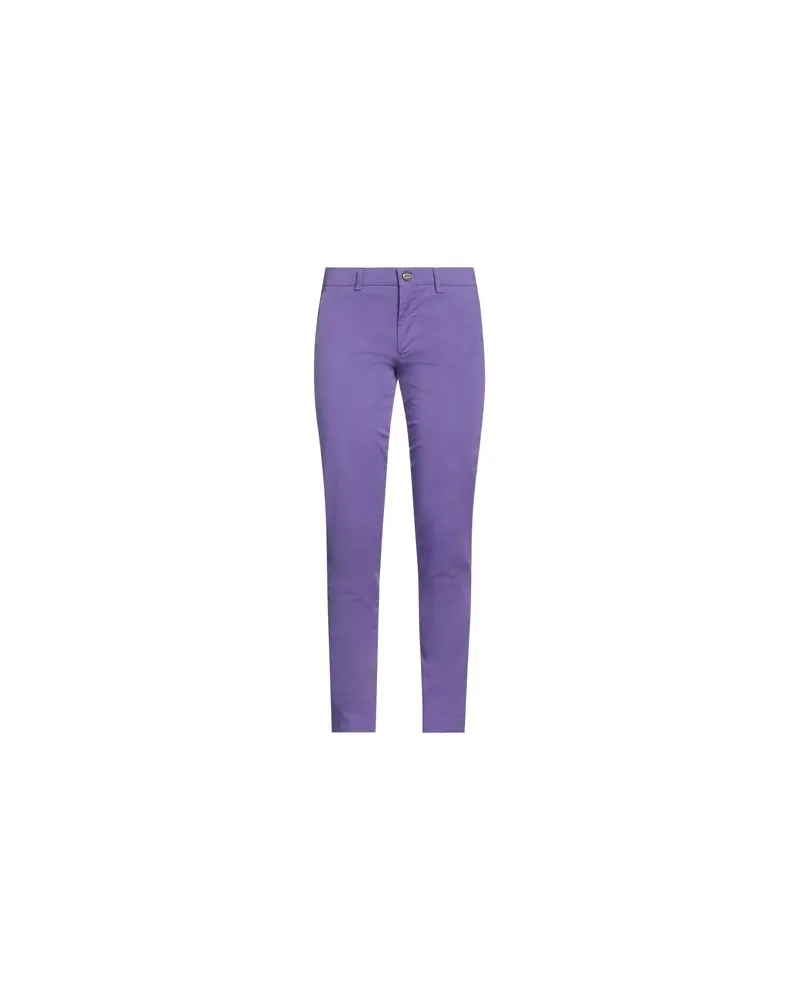 Berwich HOSEN & RÖCKE - Hosenauf YOOX.COM Violett
