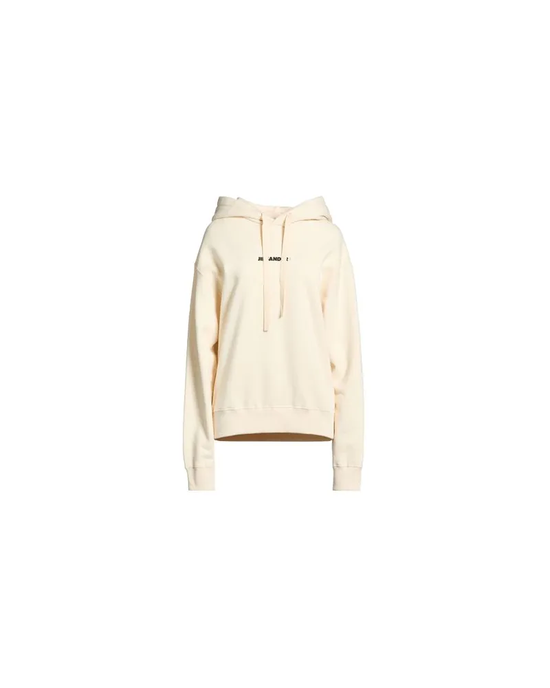 Jil Sander TOPS - Sweatshirtsauf YOOX.COM Beige
