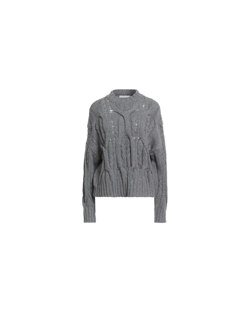 Antonelli Firenze STRICKWAREN - Pulloverauf YOOX.COM Grau