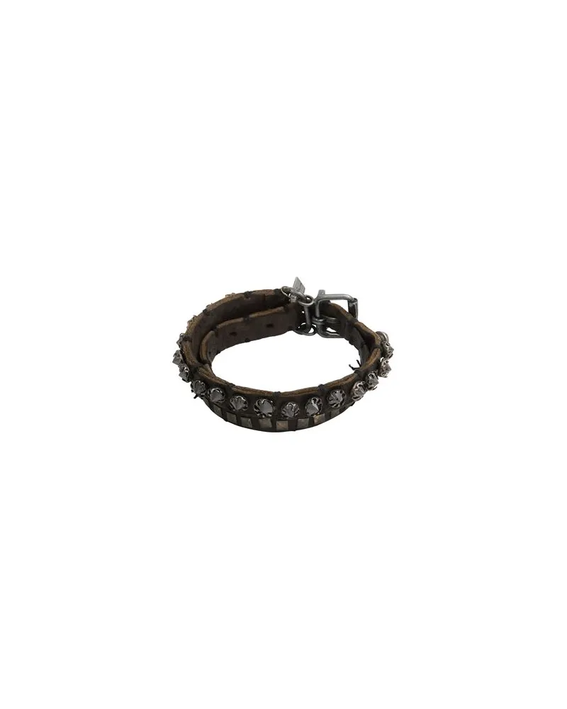 GOTI SCHMUCK und UHREN - Armbänderauf YOOX.COM Schwarz