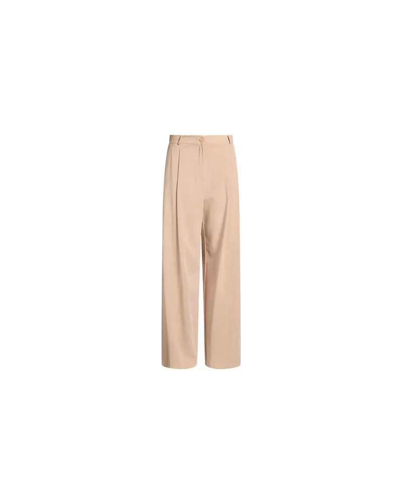 HAVEONE HOSEN & RÖCKE - Hosenauf YOOX.COM Kamel