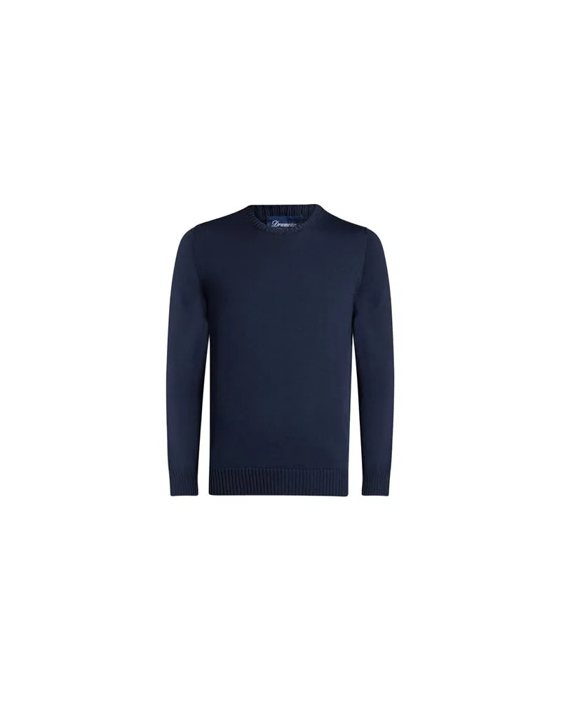 Drumohr  STRICKWAREN - Pulloverauf YOOX.COM Blau