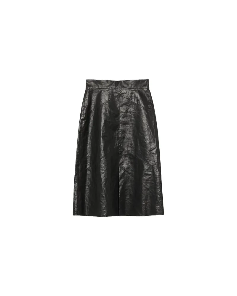 Isabel Marant HOSEN & RÖCKE - Midi-Röckeauf YOOX.COM Schwarz