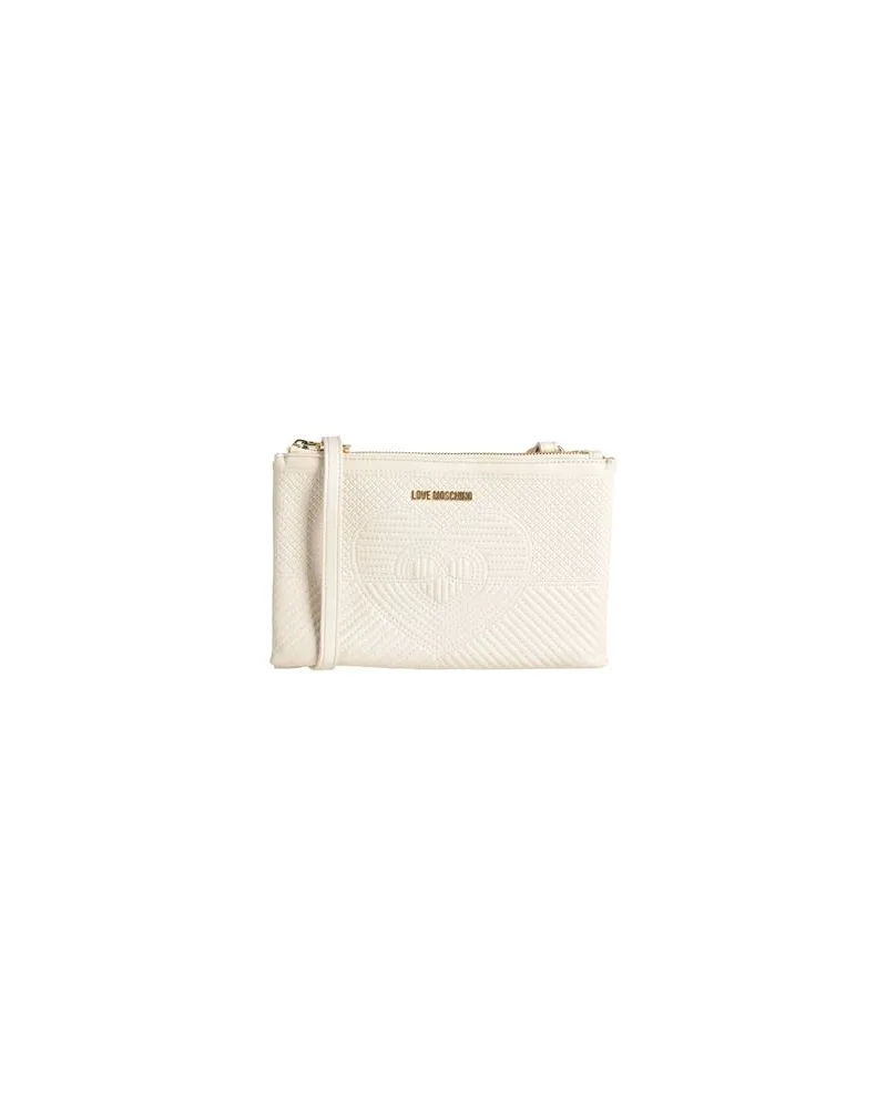 Moschino TASCHEN - Umhängetascheauf YOOX.COM Beige