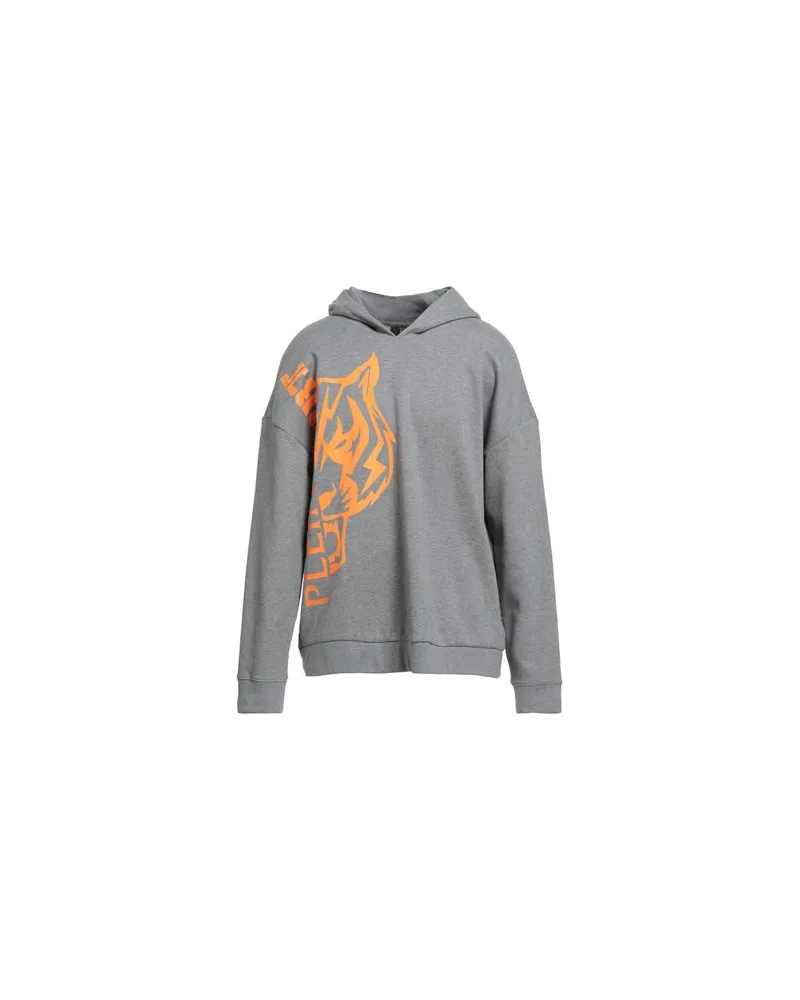 Philipp Plein TOPS - Sweatshirtsauf YOOX.COM Grau