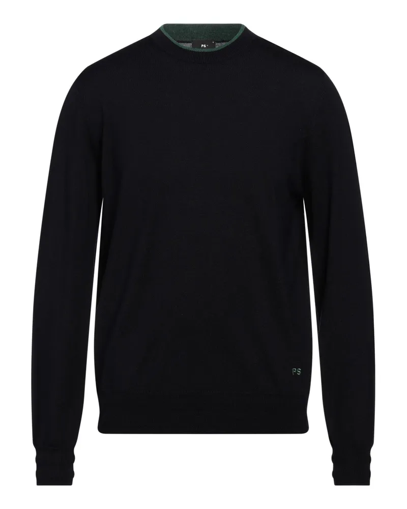 Paul Smith Pullover Nachtblau