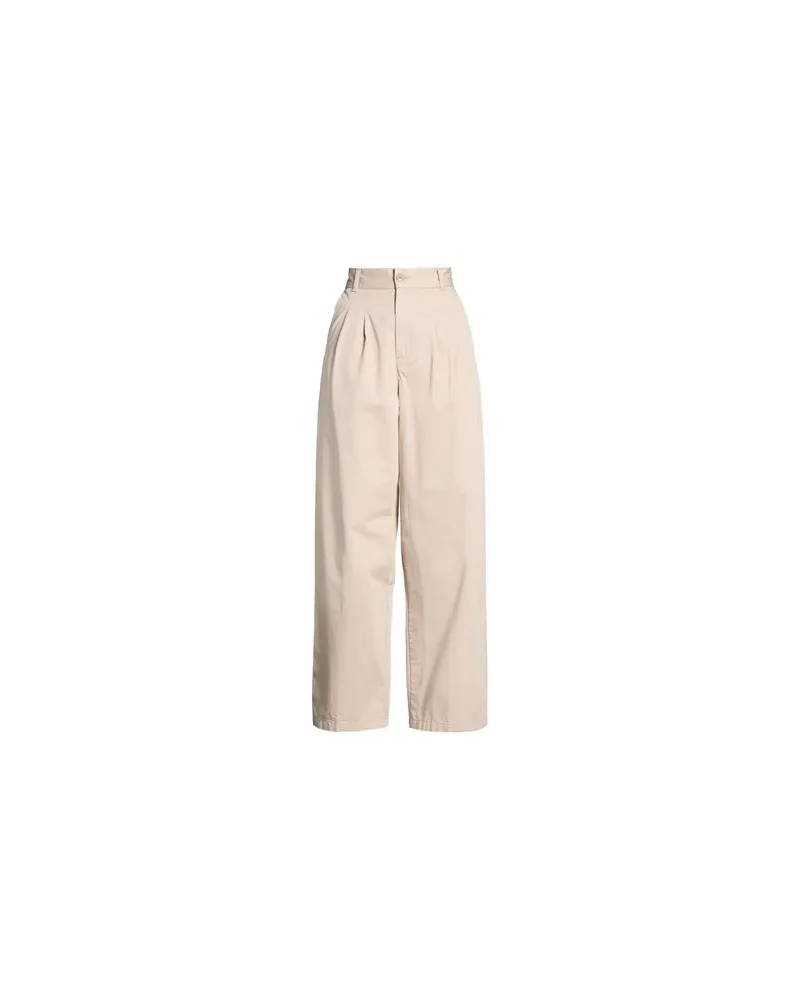 Carhartt WIP HOSEN & RÖCKE - Hosenauf YOOX.COM Beige