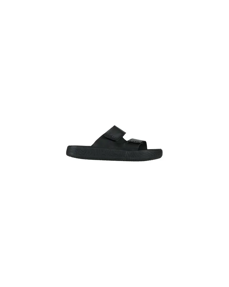 VEJA SCHUHE - Sandalenauf YOOX.COM Schwarz