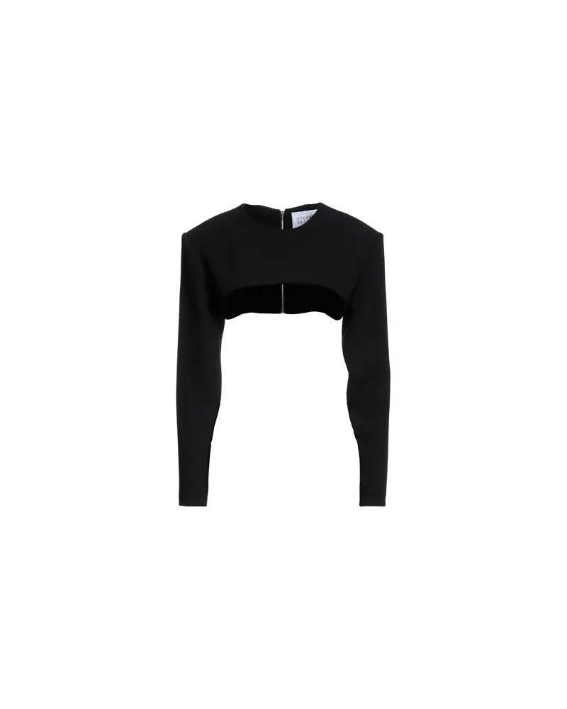 Stefano de Lellis TOPS - Topsauf YOOX.COM Schwarz