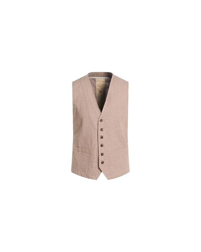 Messagerie ANZÜGE und CO-ORDS - Couture-Westenauf YOOX.COM Sand