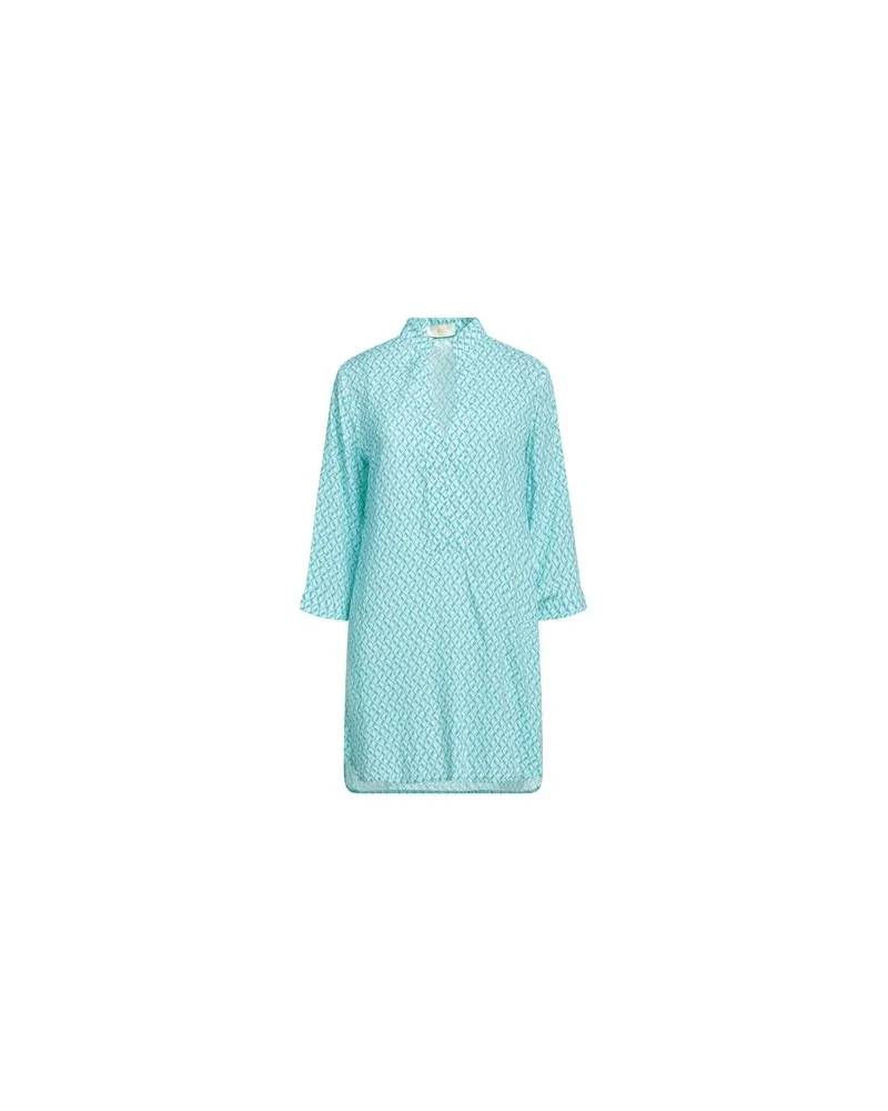 IU Rita Mennoia TOPS - Topsauf YOOX.COM Tūrkis