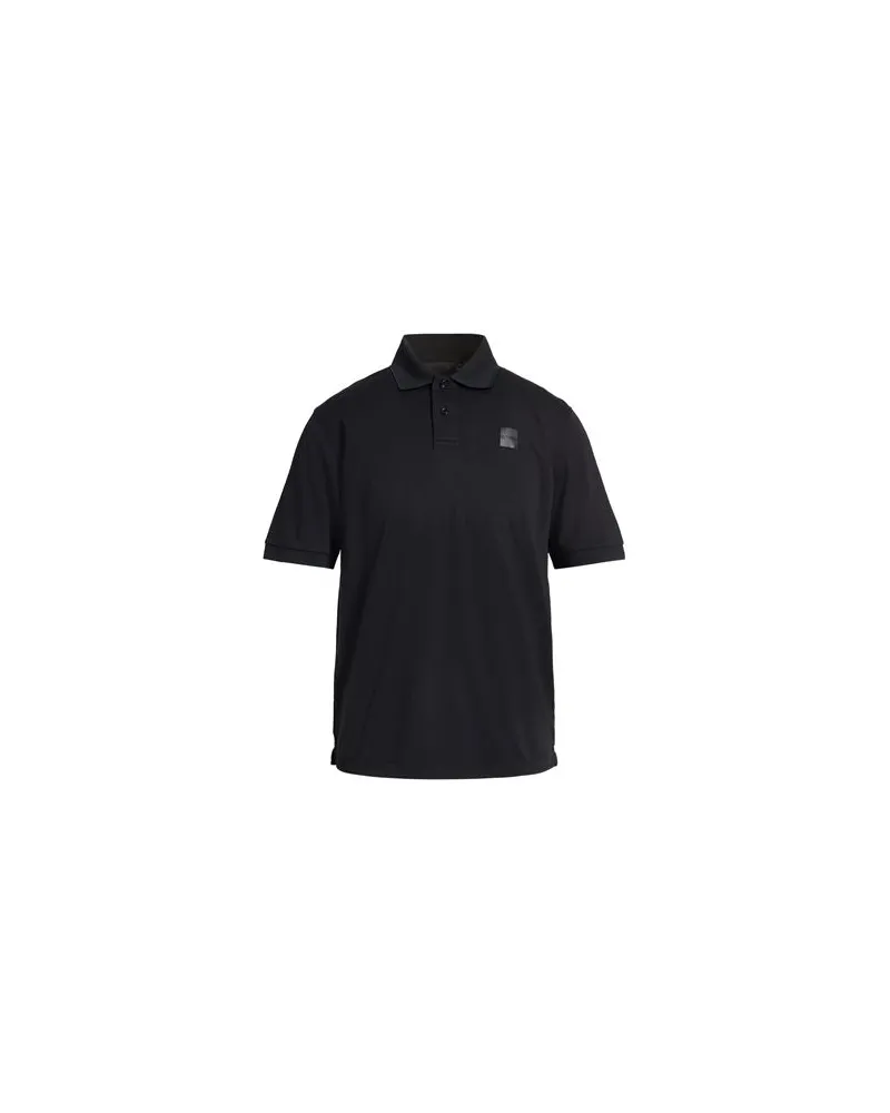 OUTHERE TOPS - Poloshirtsauf YOOX.COM Schwarz