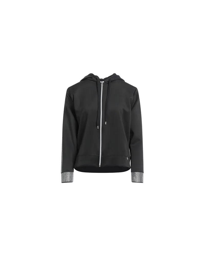 Kaos TOPS - Sweatshirtsauf YOOX.COM Schwarz
