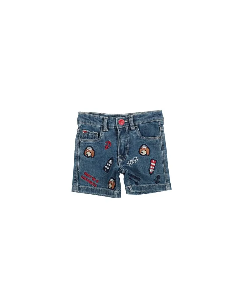Harmont & Blaine HOSEN & RÖCKE - Jeanshosenauf YOOX.COM Blau
