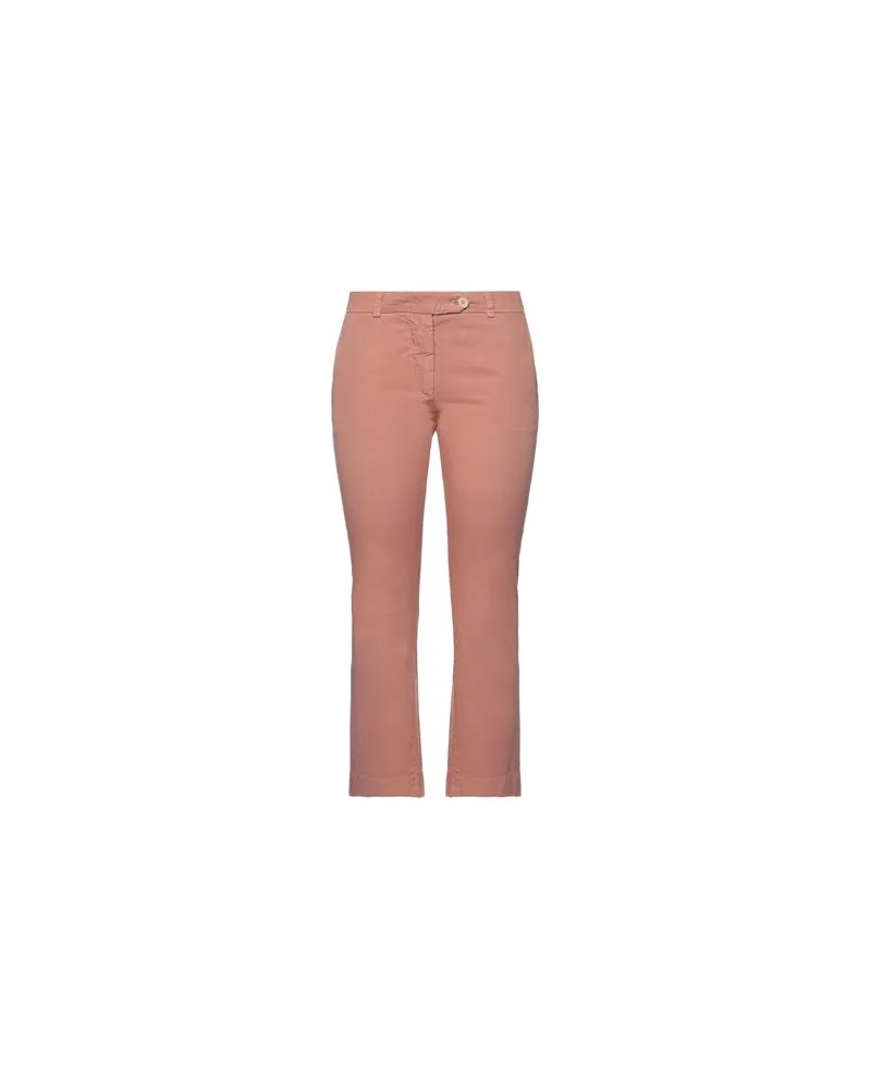 DOUUOD HOSEN & RÖCKE - Hosenauf YOOX.COM Braun
