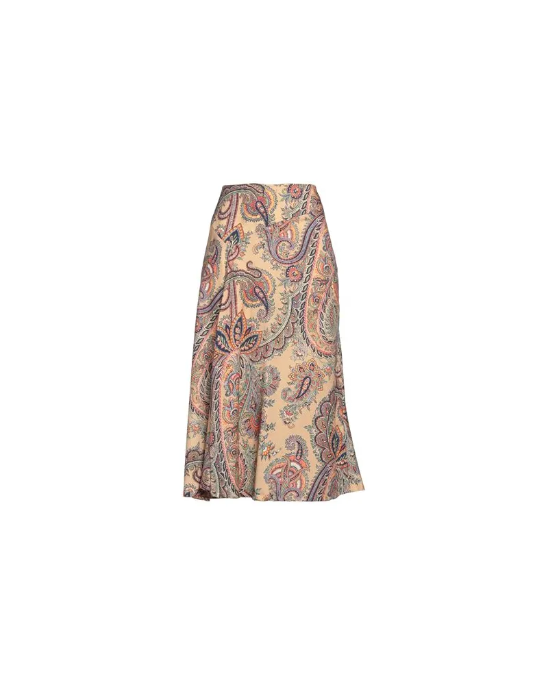 Etro HOSEN & RÖCKE - Midi-Röckeauf YOOX.COM Kamel
