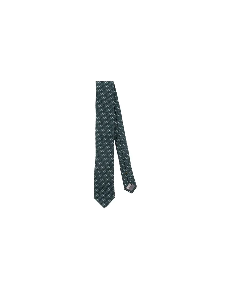 Canali ACCESSOIRES - Krawatten & Fliegenauf YOOX.COM Aquamarin