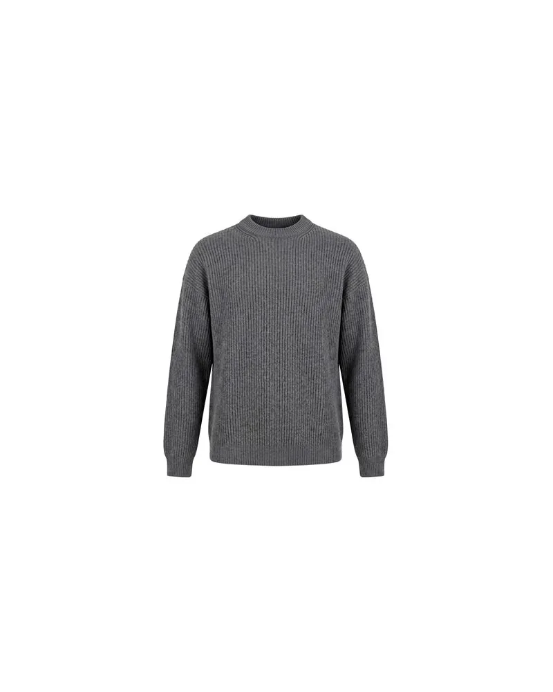 Jil Sander STRICKWAREN - Pulloverauf YOOX.COM Grau