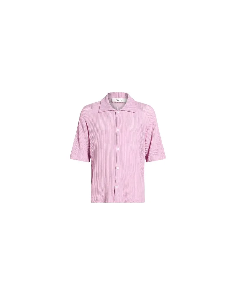 Séfr TOPS - Hemdenauf YOOX.COM Rosa