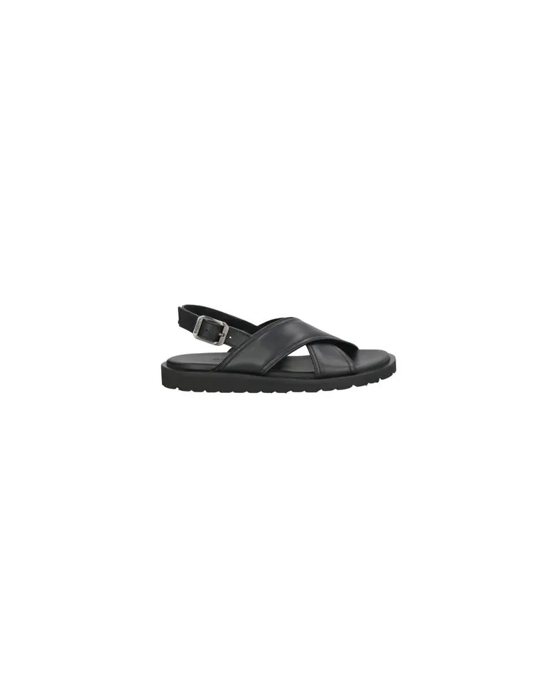 Baldinini SCHUHE - Sandalenauf YOOX.COM Schwarz