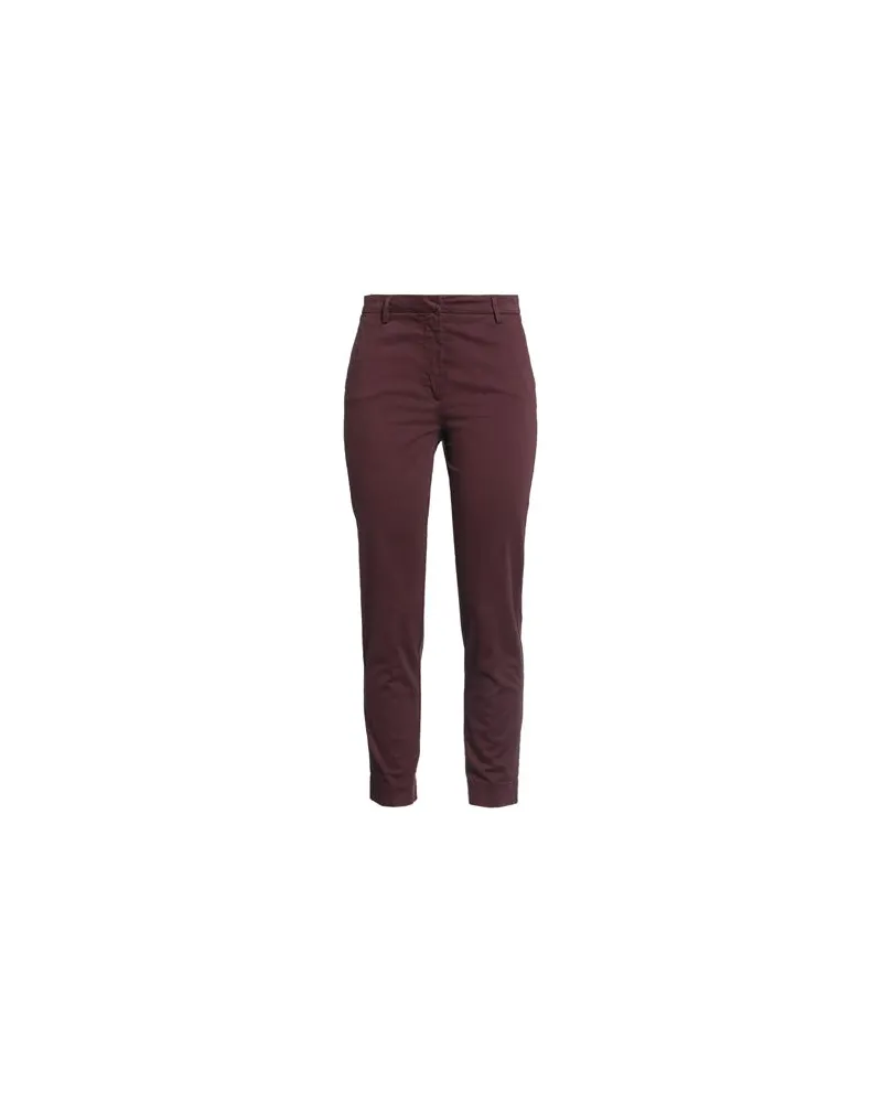 Manila Grace HOSEN & RÖCKE - Hosenauf YOOX.COM Bordeaux