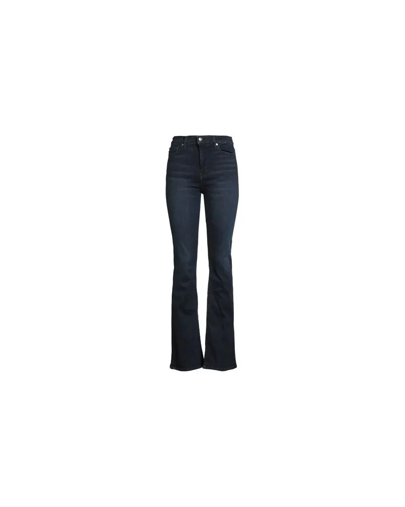 Frame Denim HOSEN & RÖCKE - Jeanshosenauf YOOX.COM Blau