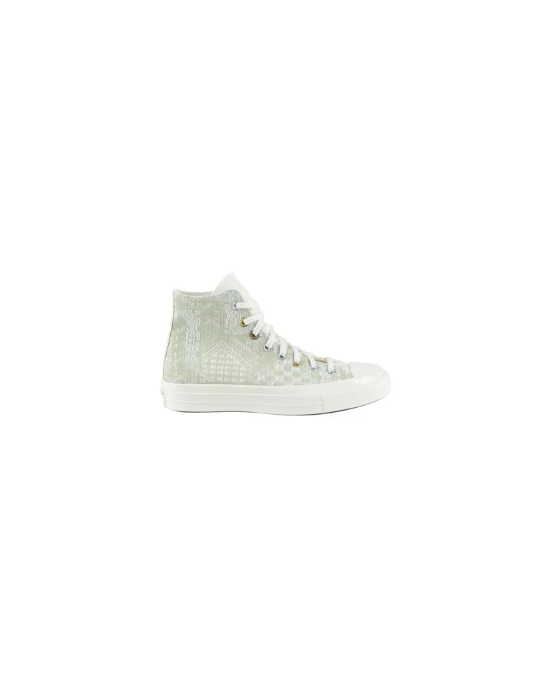 Converse CHUCK 70 HI - SCHUHE - Sneakersauf YOOX.COM Säuregrün