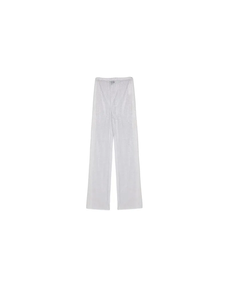 SANTA Brands HOSEN & RÖCKE - Hosenauf YOOX.COM Silber