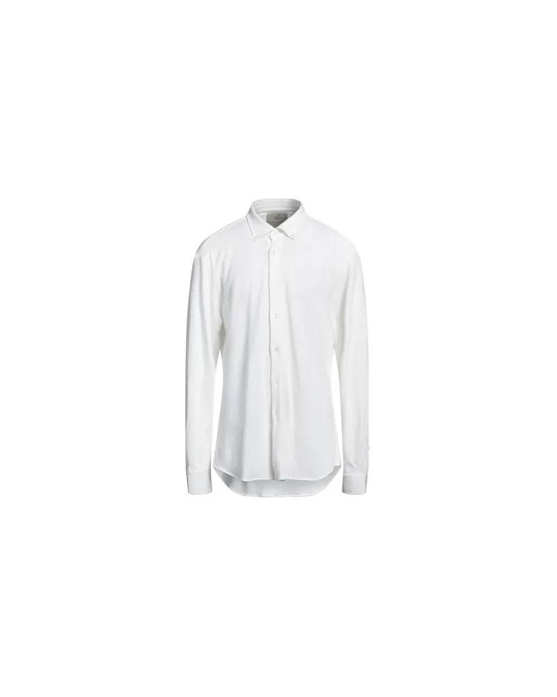 ROSSOPURO TOPS - Hemdenauf YOOX.COM Weiß