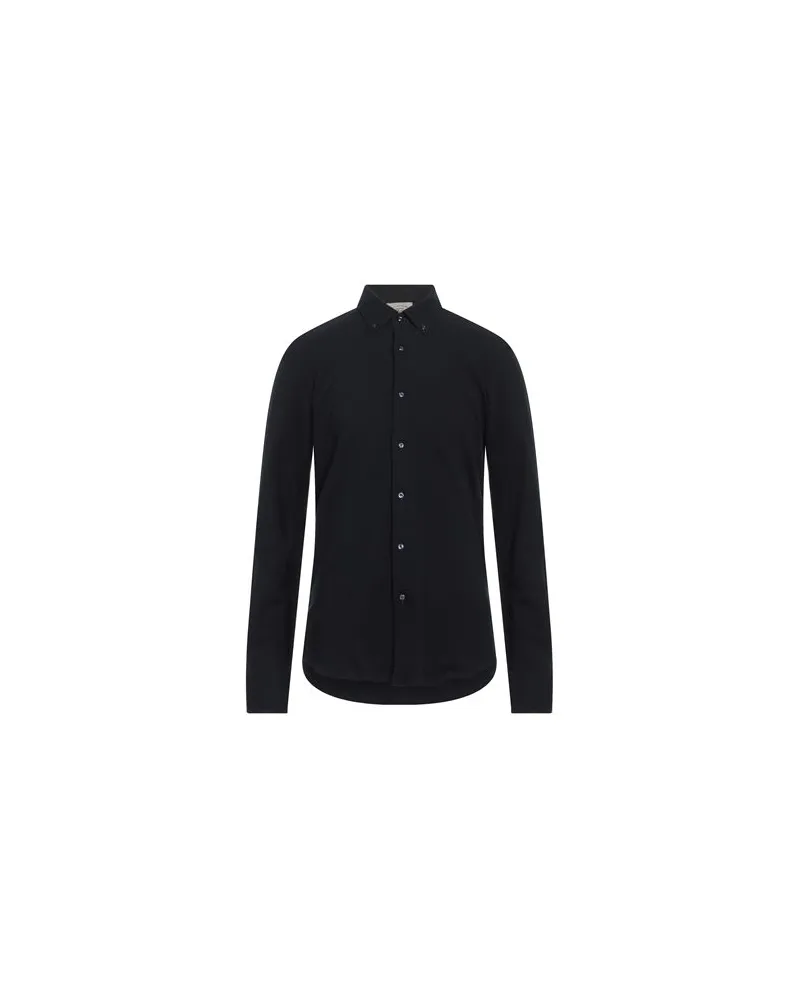 ROSSOPURO TOPS - Hemdenauf YOOX.COM Nachtblau