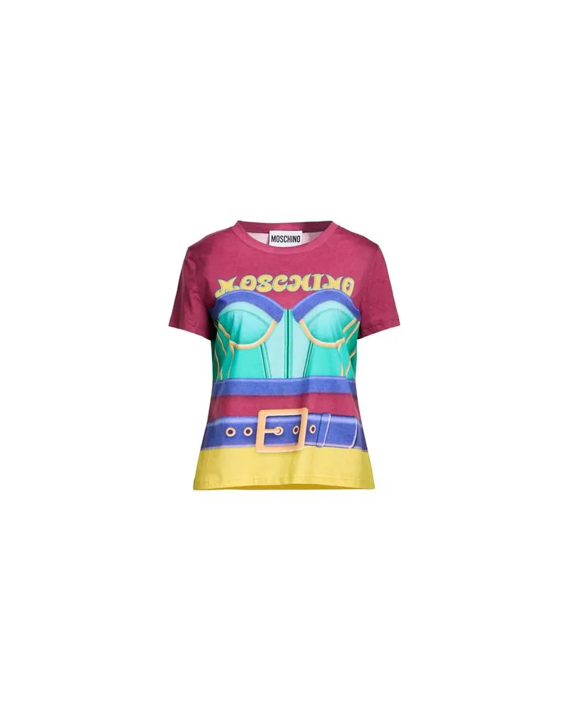 Moschino TOPS - T-shirtsauf YOOX.COM Malve