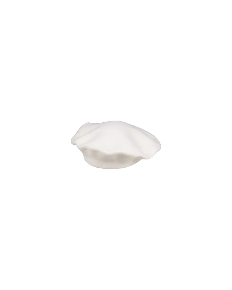 Maison Margiela ACCESSOIRES - Mützen & Hüteauf YOOX.COM Elfenbein