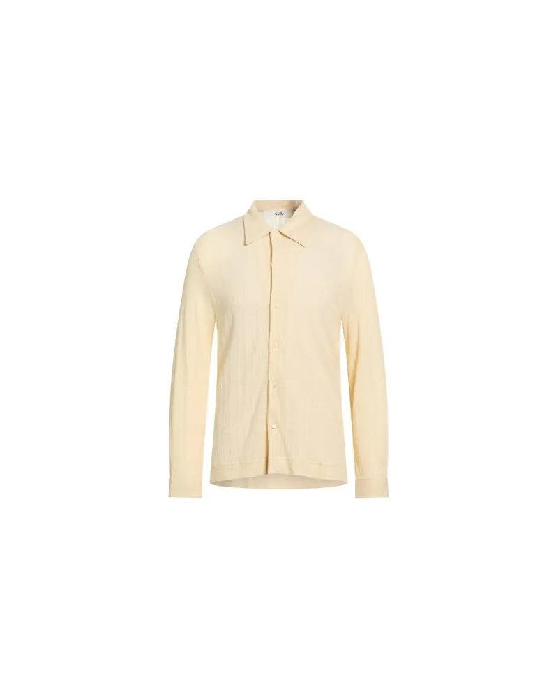 Séfr TOPS - Hemdenauf YOOX.COM Elfenbein