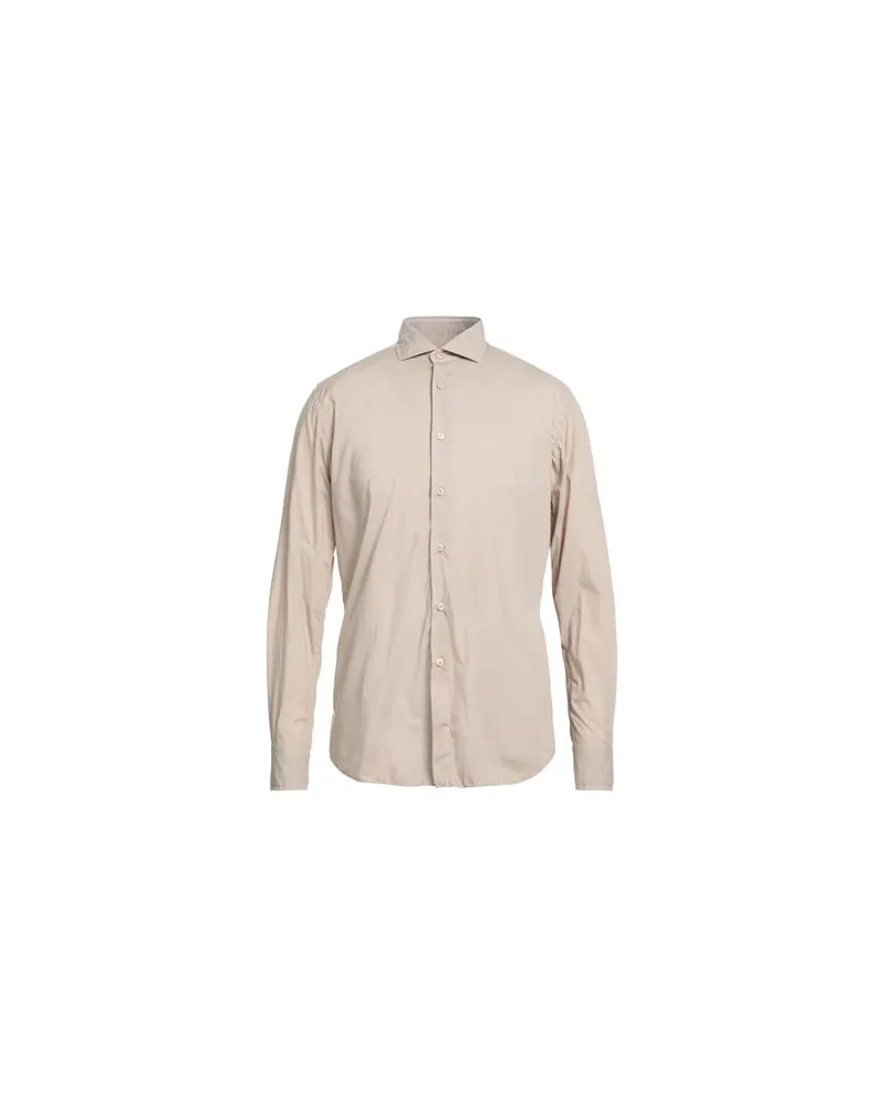 XACUS TOPS - Hemdenauf YOOX.COM Sand