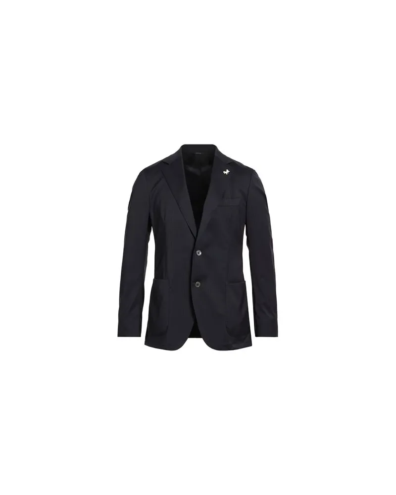 Tombolini ANZÜGE und CO-ORDS - Blazersauf YOOX.COM Nachtblau