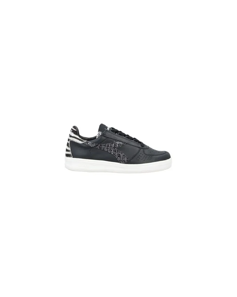 Diadora SCHUHE - Sneakersauf YOOX.COM Schwarz