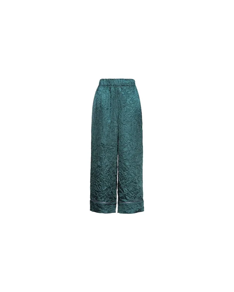 OOF WEAR HOSEN & RÖCKE - Hosenauf YOOX.COM Aquamarin