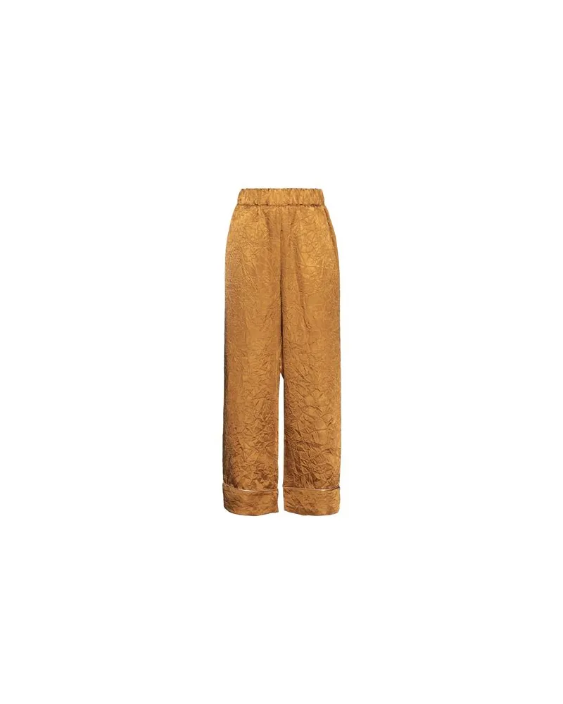 OOF WEAR HOSEN & RÖCKE - Hosenauf YOOX.COM Kamel