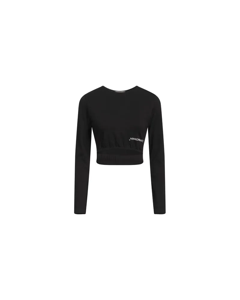 HINNOMINATE TOPS - T-shirtsauf YOOX.COM Schwarz