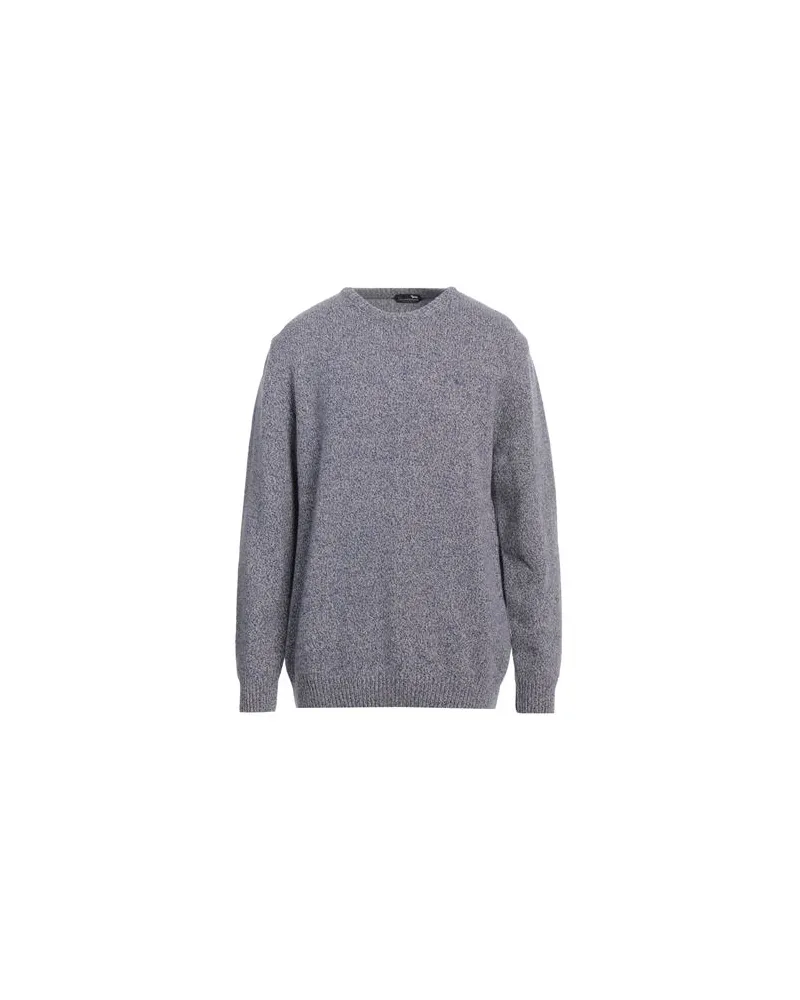 Harmont & Blaine STRICKWAREN - Pulloverauf YOOX.COM Blau