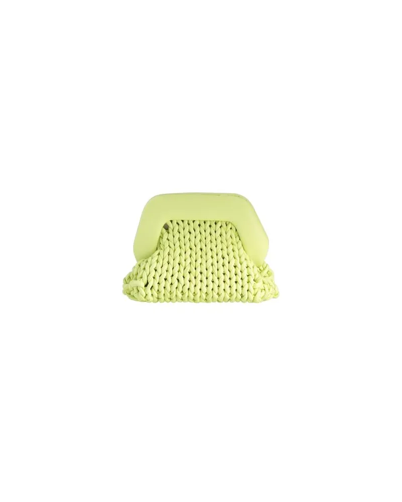 THEMOIRÈ TASCHEN - Handtaschenauf YOOX.COM Limettengrün