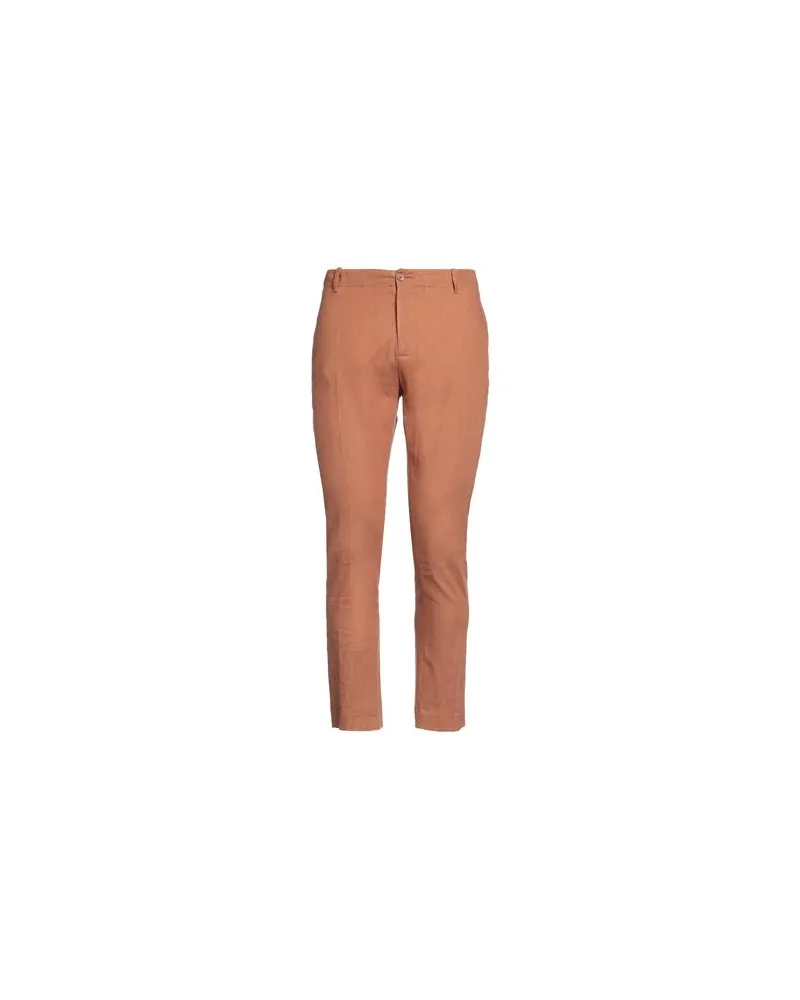 Daniele Alessandrini HOSEN & RÖCKE - Hosenauf YOOX.COM Braun