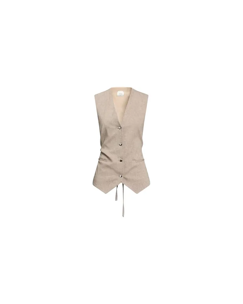 ALYSI CRÈME - ANZÜGE und CO-ORDS - Couture-Westenauf YOOX.COM Khaki