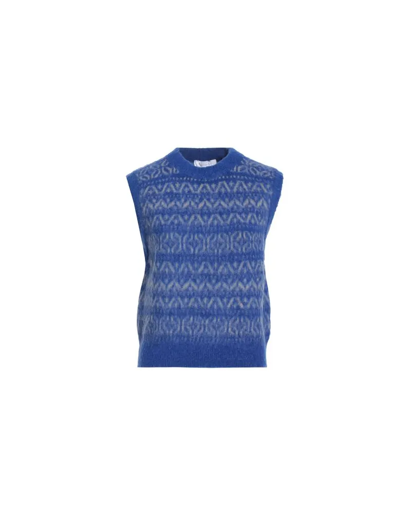 Daniele Fiesoli COLLEZIONE N_01 - STRICKWAREN - Pulloverauf YOOX.COM Blau