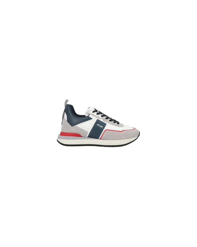 Cesare Paciotti SCHUHE - Sneakersauf YOOX.COM Hellgrau